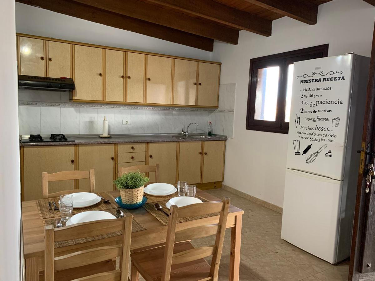 Villa El Remanso à Pájara Extérieur photo