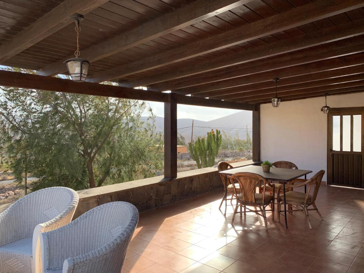 Villa El Remanso à Pájara Extérieur photo