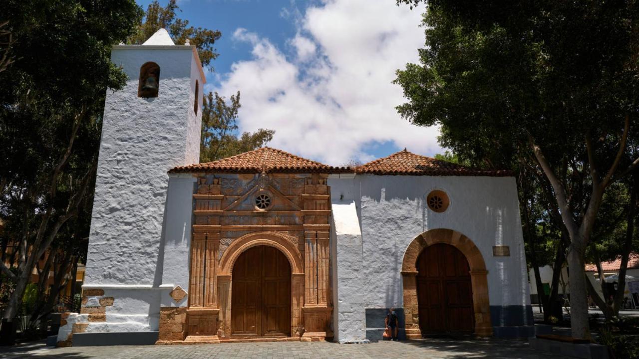 Villa El Remanso à Pájara Extérieur photo