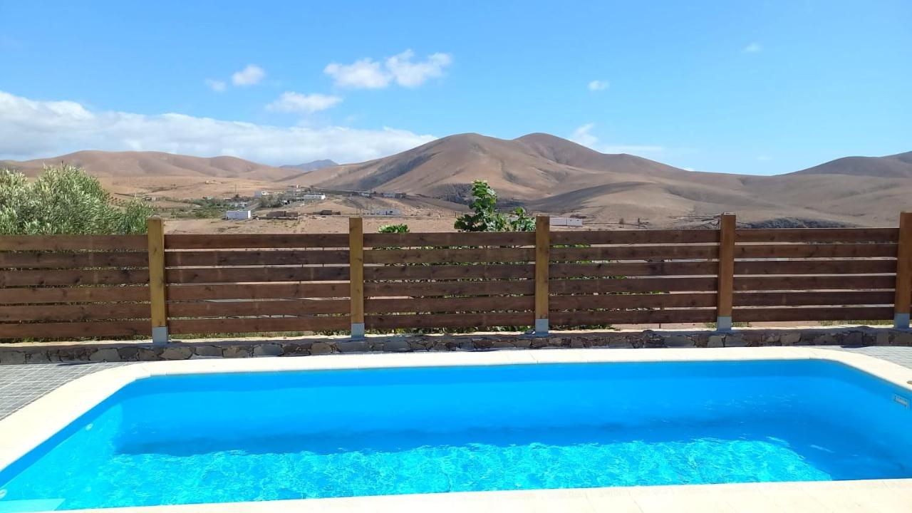 Villa El Remanso à Pájara Extérieur photo